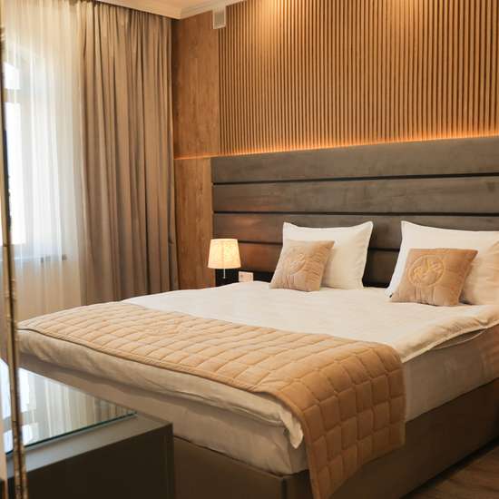 Room photo Reikartz Amar Samarkand