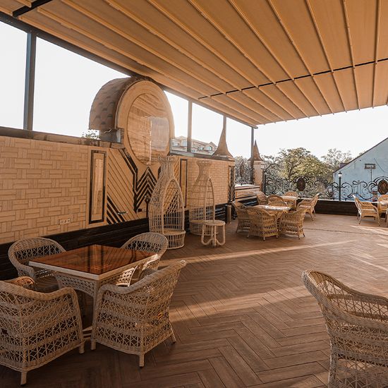 Фото отеля Reikartz Amar Самарканд