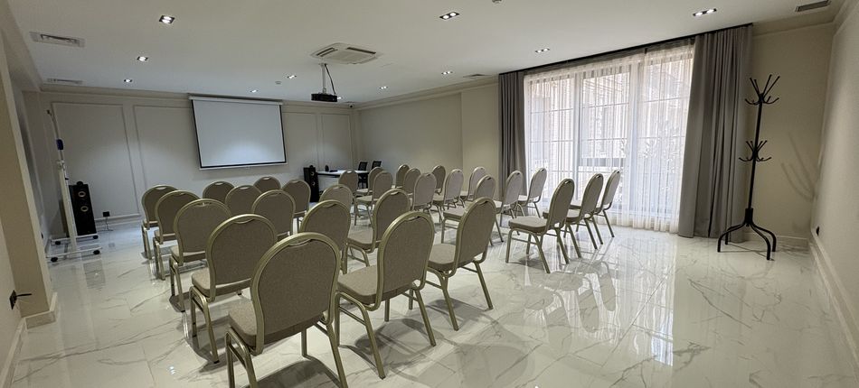 Конференц-сервис: Meridian Plaza