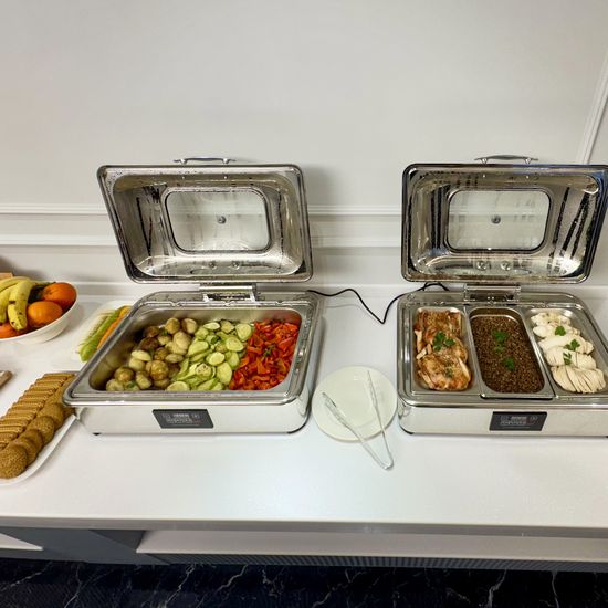 Otel restoranı/barı fotoğrafları Meridian Plaza  by Reikartz