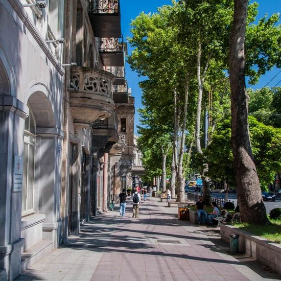 Rustaveli Avenue