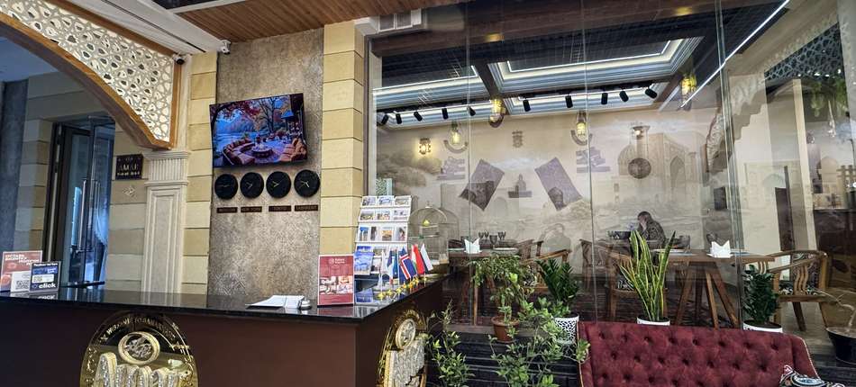 Amar Самарканд