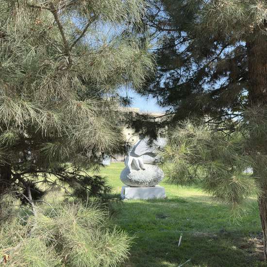 Фото отеля Reikartz Hanzade Самарканд