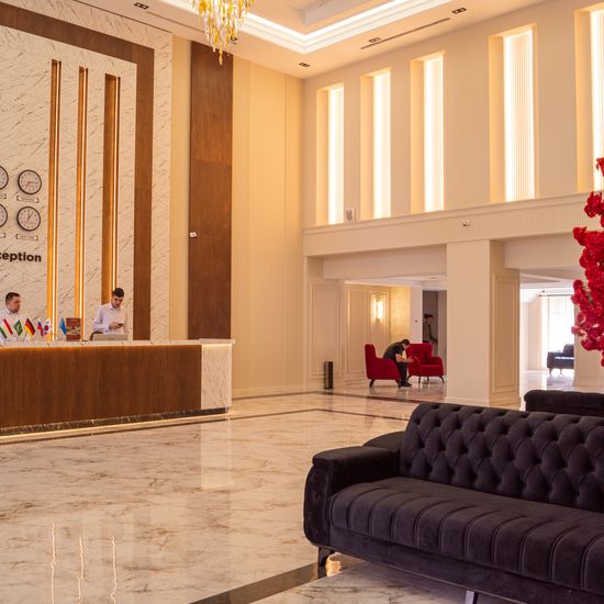 Otel fotoğrafı Meridian Plaza  by Reikartz