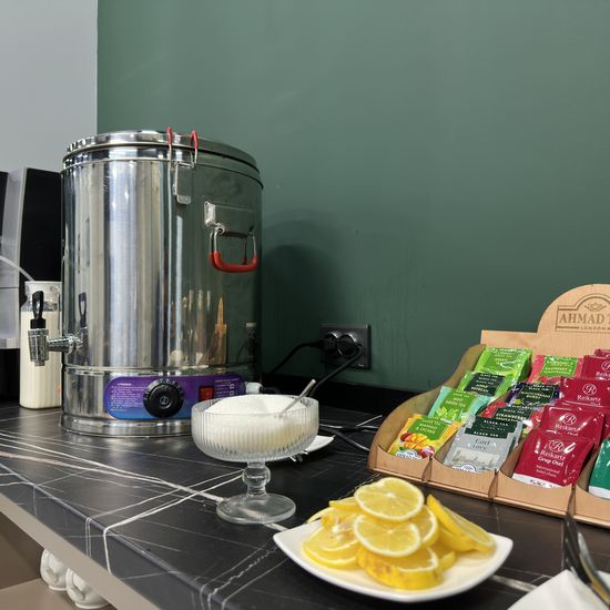 Фото ресторана/бара отеля Reikartz Hanzade Самарканд