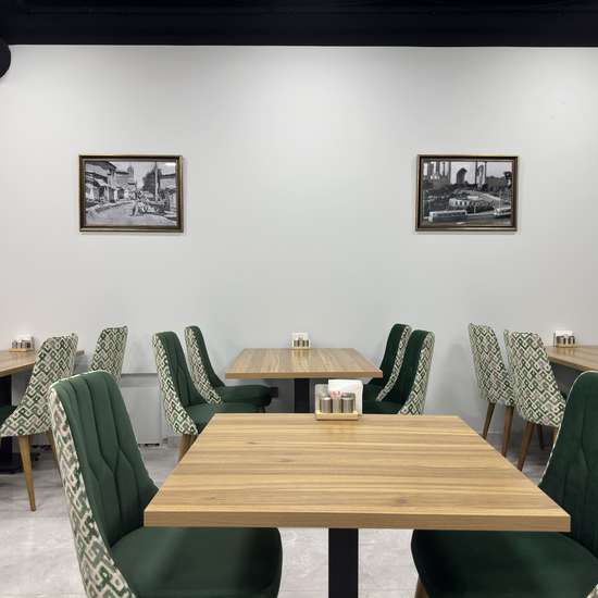 Фото ресторана/бара отеля Reikartz Hanzade Самарканд