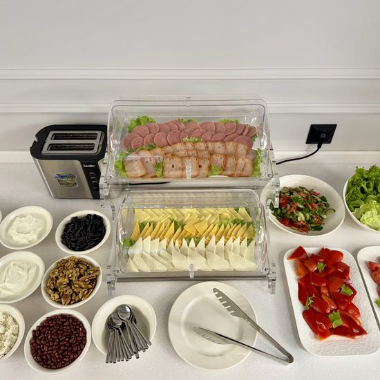 Otel restoranı/barı fotoğrafları Meridian Plaza  by Reikartz