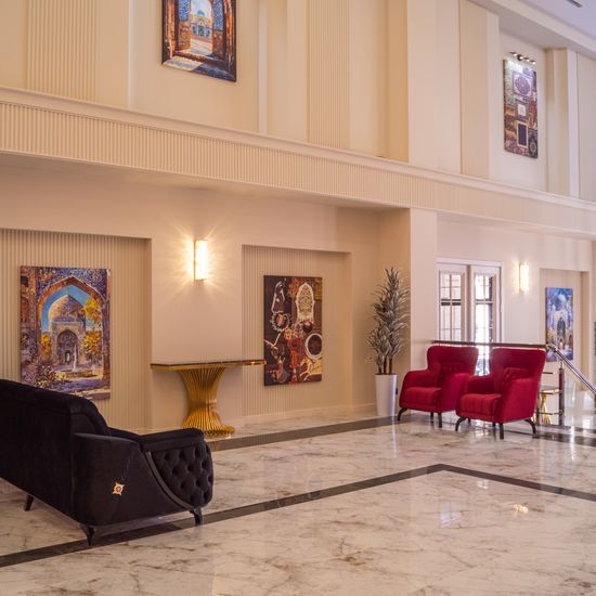 Otel fotoğrafı Meridian Plaza  by Reikartz