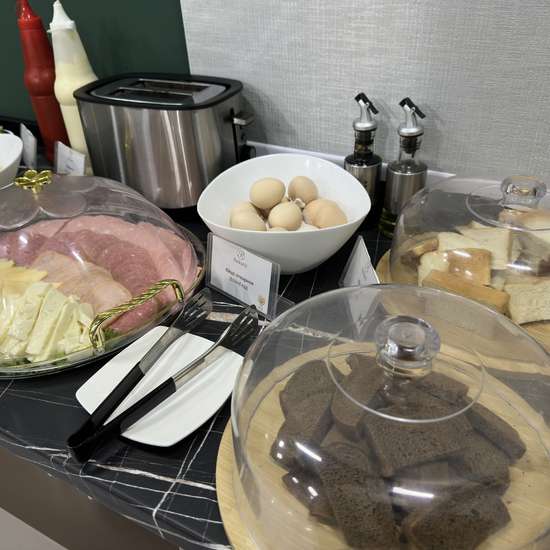 Фото ресторана/бара отеля Reikartz Hanzade Самарканд