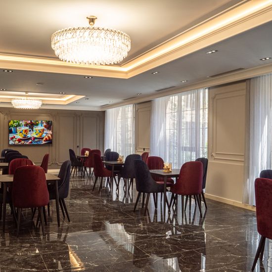 Otel fotoğrafı Meridian Plaza  by Reikartz