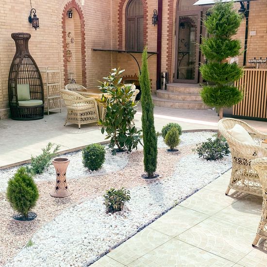 Фото отеля Reikartz Amar Самарканд