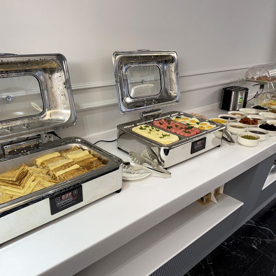 Otel restoranı/barı fotoğrafları Meridian Plaza  by Reikartz