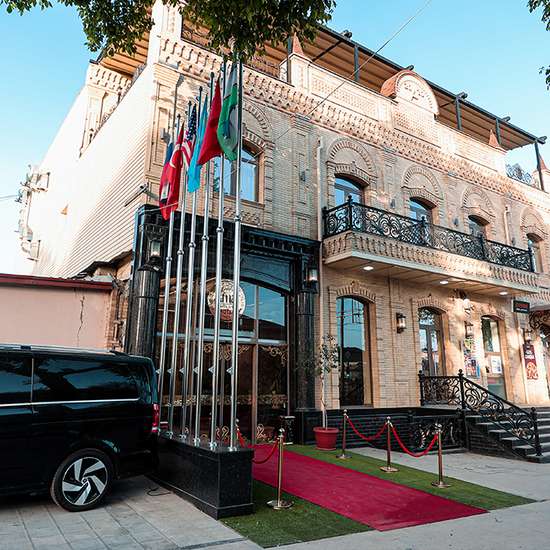 Hotel photo Reikartz Amar Samarkand