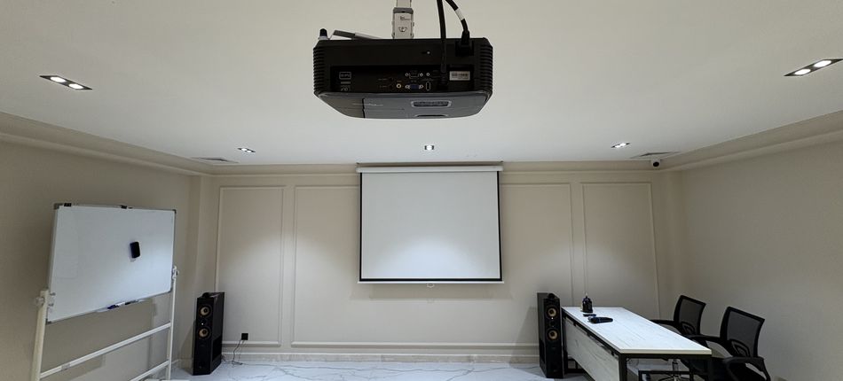 Конференц-сервис: Meridian Plaza