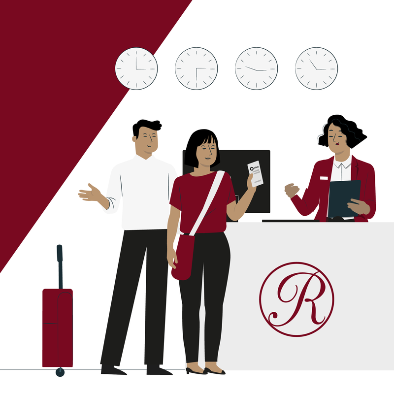 Cashback at Reikartz hotels all over Uzbekistan