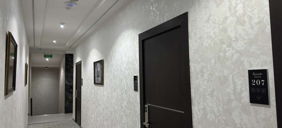 Hanzade Самарканд