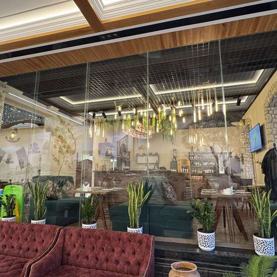 Фото ресторана/бара отеля Reikartz Amar Самарканд