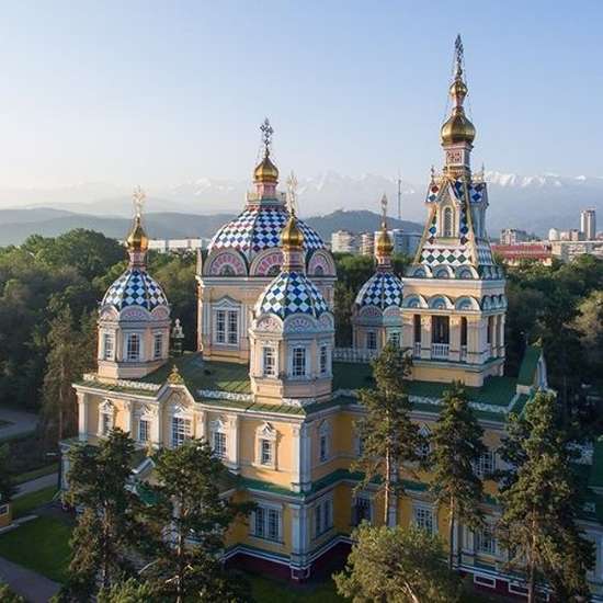 Вознесенский кафедральный собор