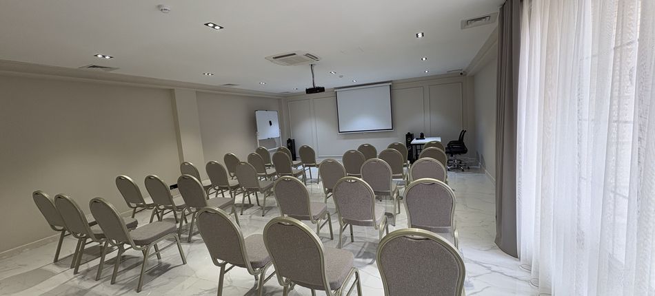 Конференц-сервис: Meridian Plaza