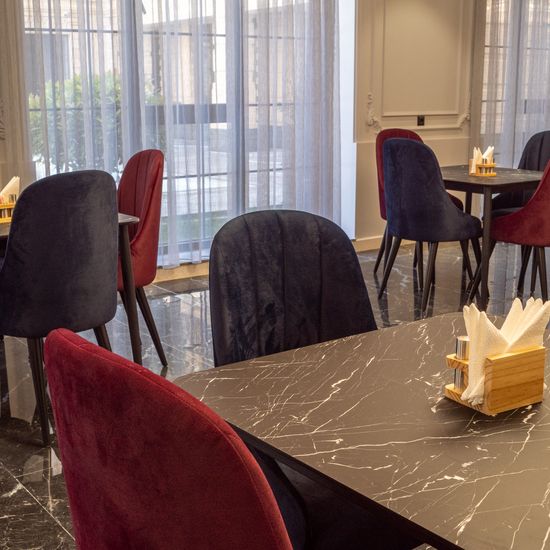 Otel restoranı/barı fotoğrafları Meridian Plaza  by Reikartz