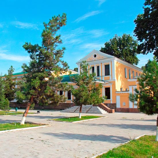 Здание Военного собрания