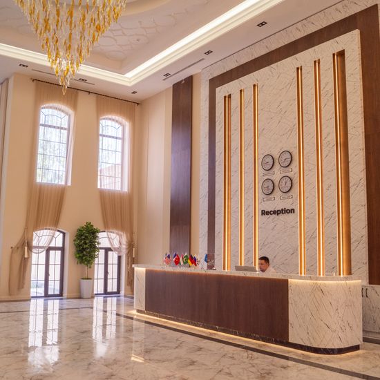 Otel fotoğrafı Meridian Plaza  by Reikartz