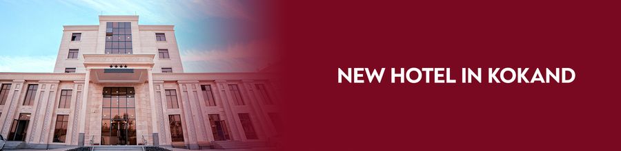 Запуск нового отеля Reikartz Grand Kokand!