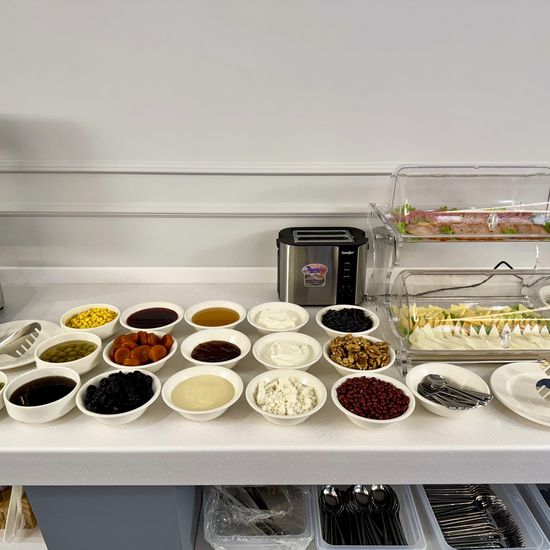 Otel restoranı/barı fotoğrafları Meridian Plaza  by Reikartz