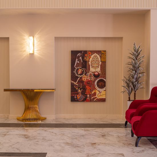 Otel fotoğrafı Meridian Plaza  by Reikartz